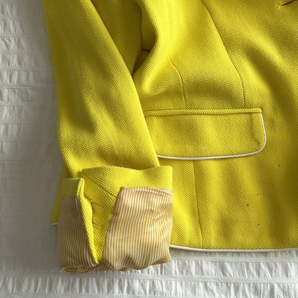 Gap Academy Blazer, Yellow, 6P - Picture 13 of 13